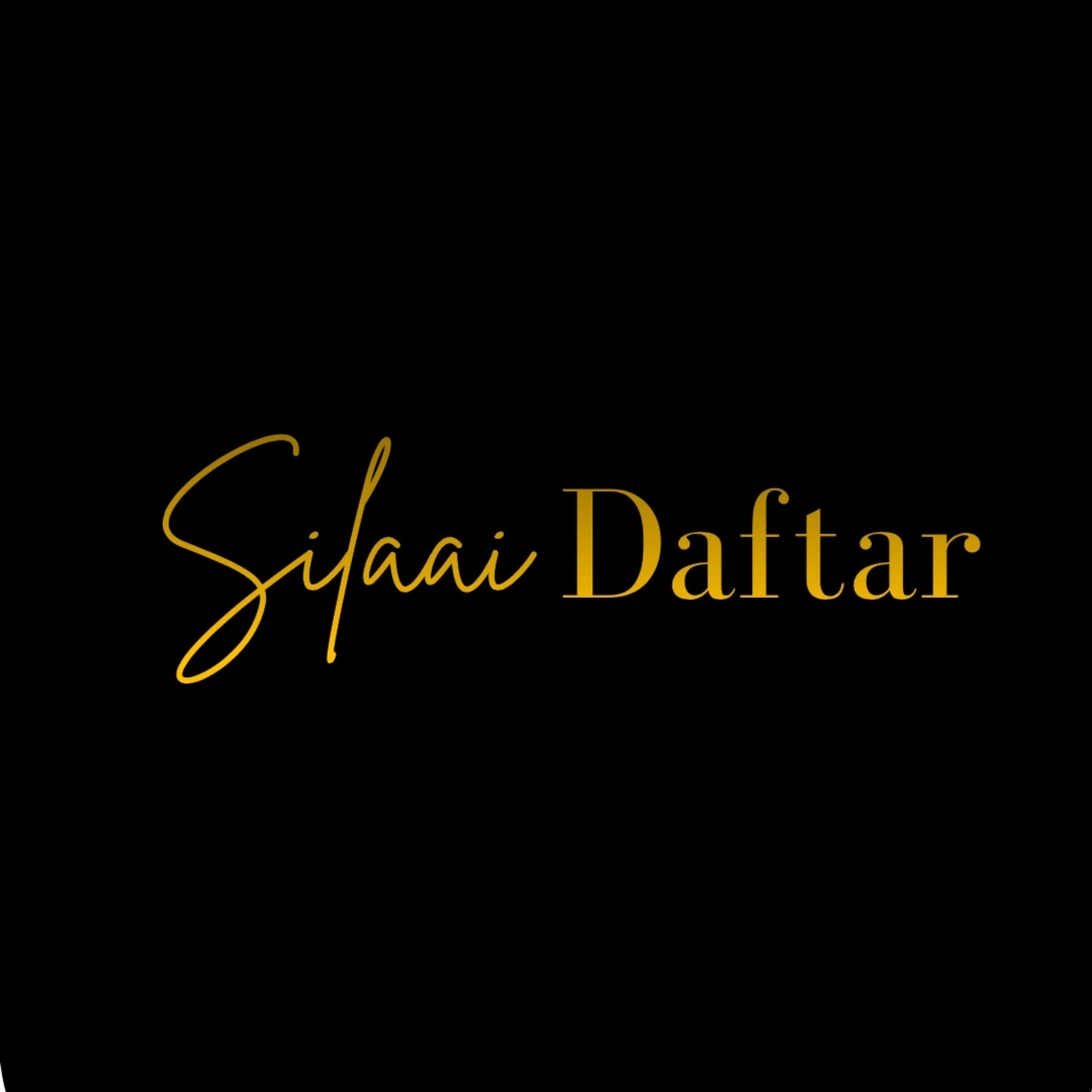 Silaai Daftar